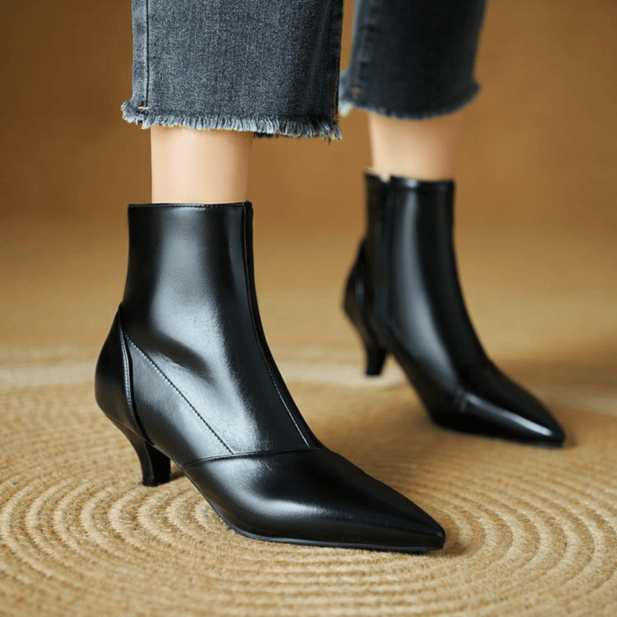 The Velora Boot - ARDEN ROVE