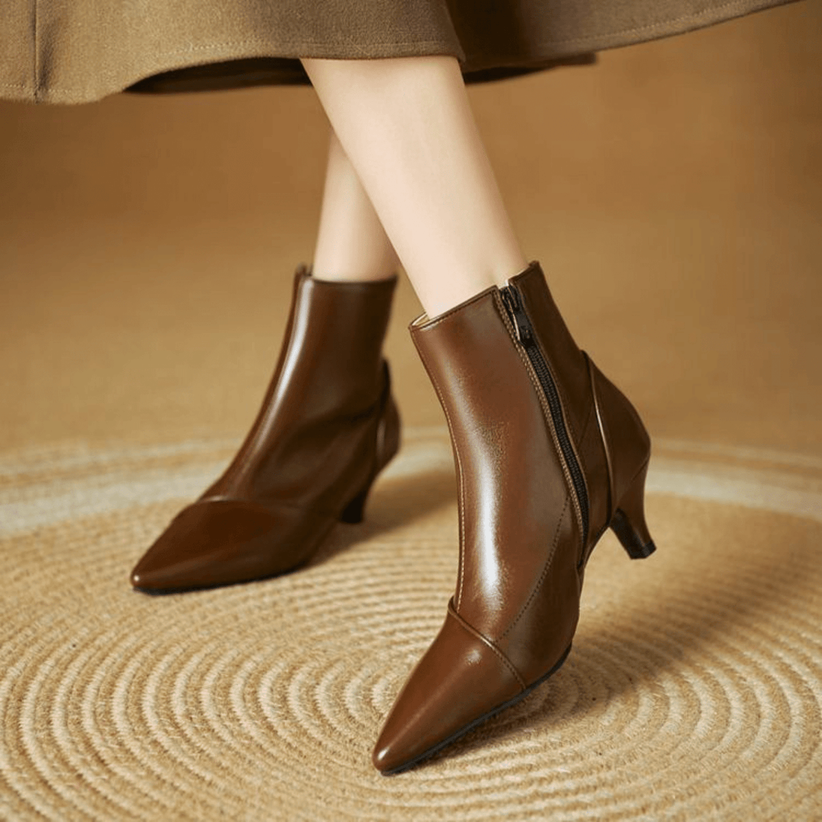 The Velora Boot - ARDEN ROVE