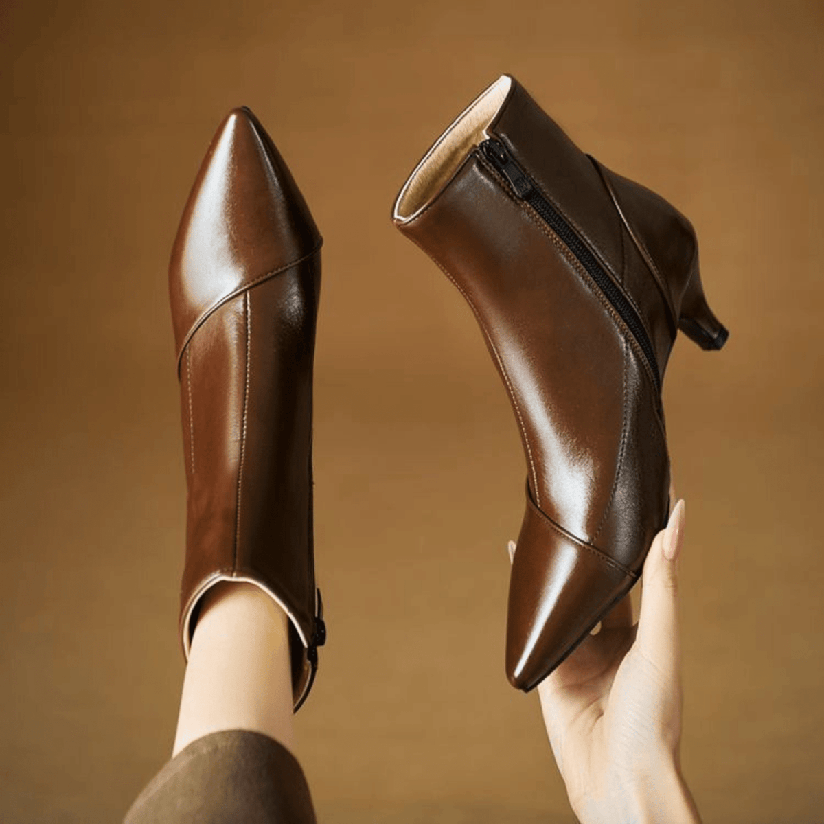 The Velora Boot - ARDEN ROVE