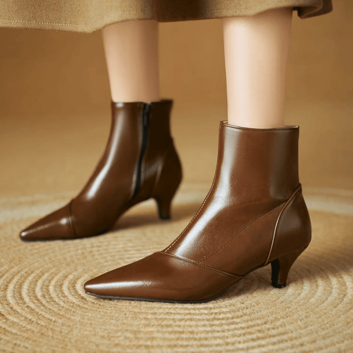 The Velora Boot - ARDEN ROVE