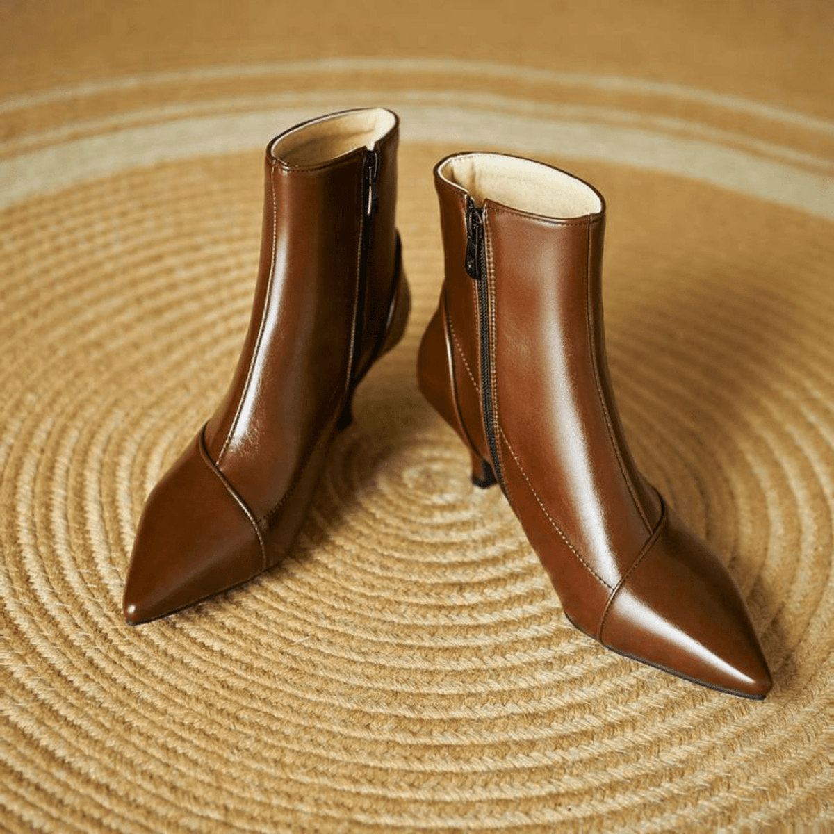 The Velora Boot - ARDEN ROVE