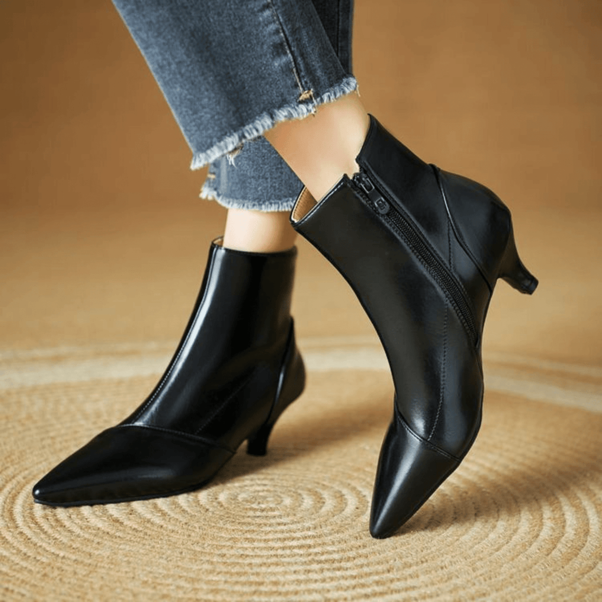 The Velora Boot - ARDEN ROVE