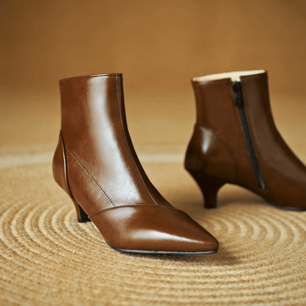The Velora Boot - ARDEN ROVE