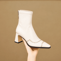 The Vittoria Boot - ARDEN ROVE