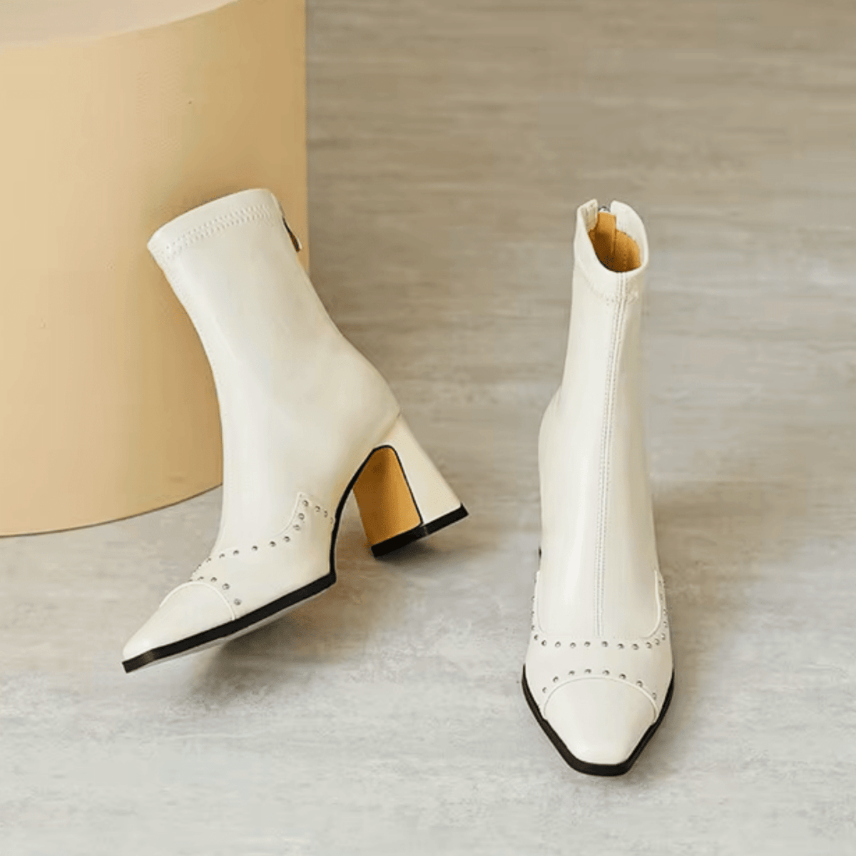 The Vittoria Boot - ARDEN ROVE