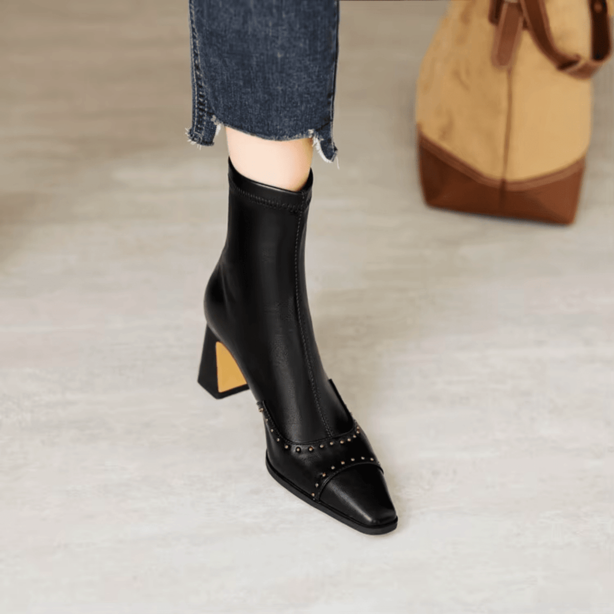 The Vittoria Boot - ARDEN ROVE