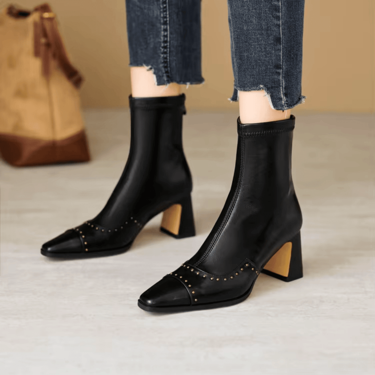 The Vittoria Boot - ARDEN ROVE