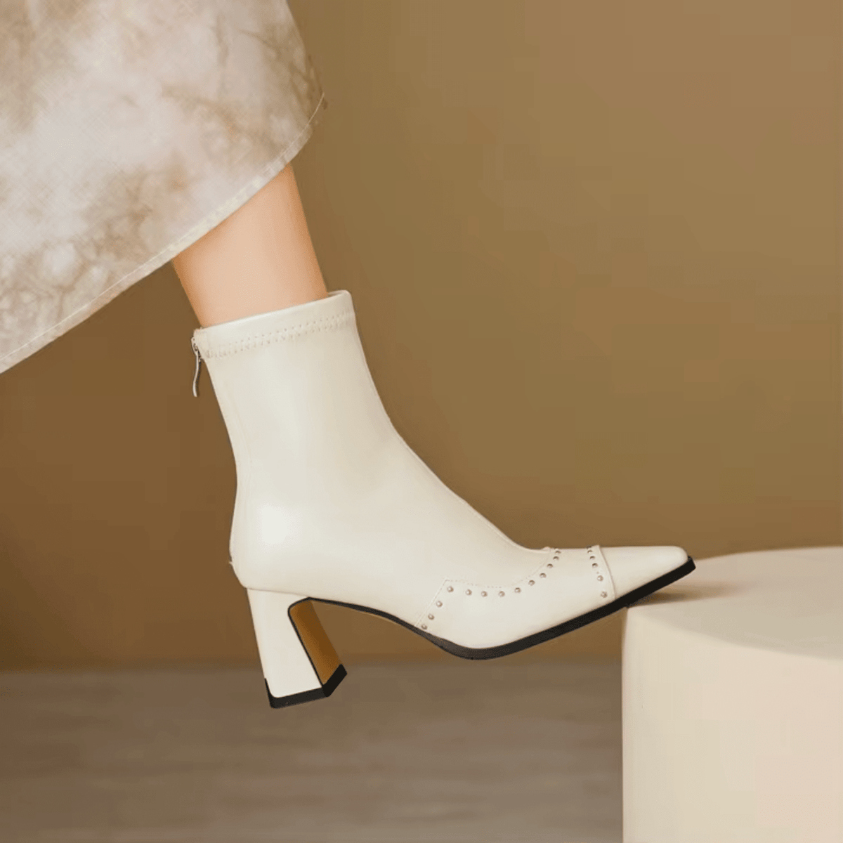 The Vittoria Boot - ARDEN ROVE
