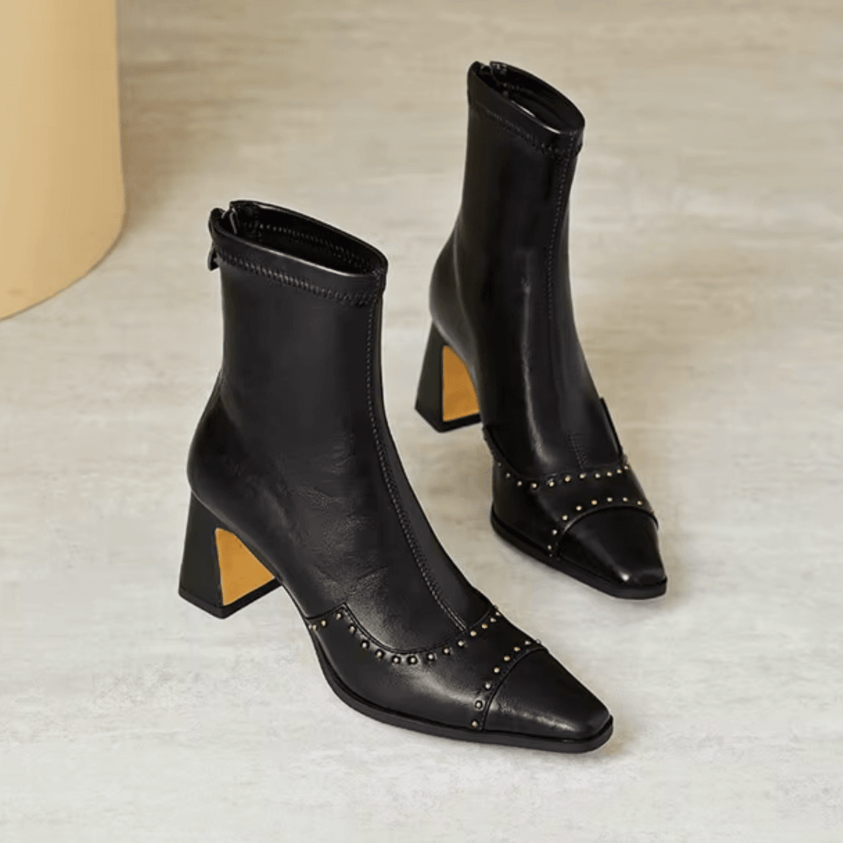 The Vittoria Boot - ARDEN ROVE