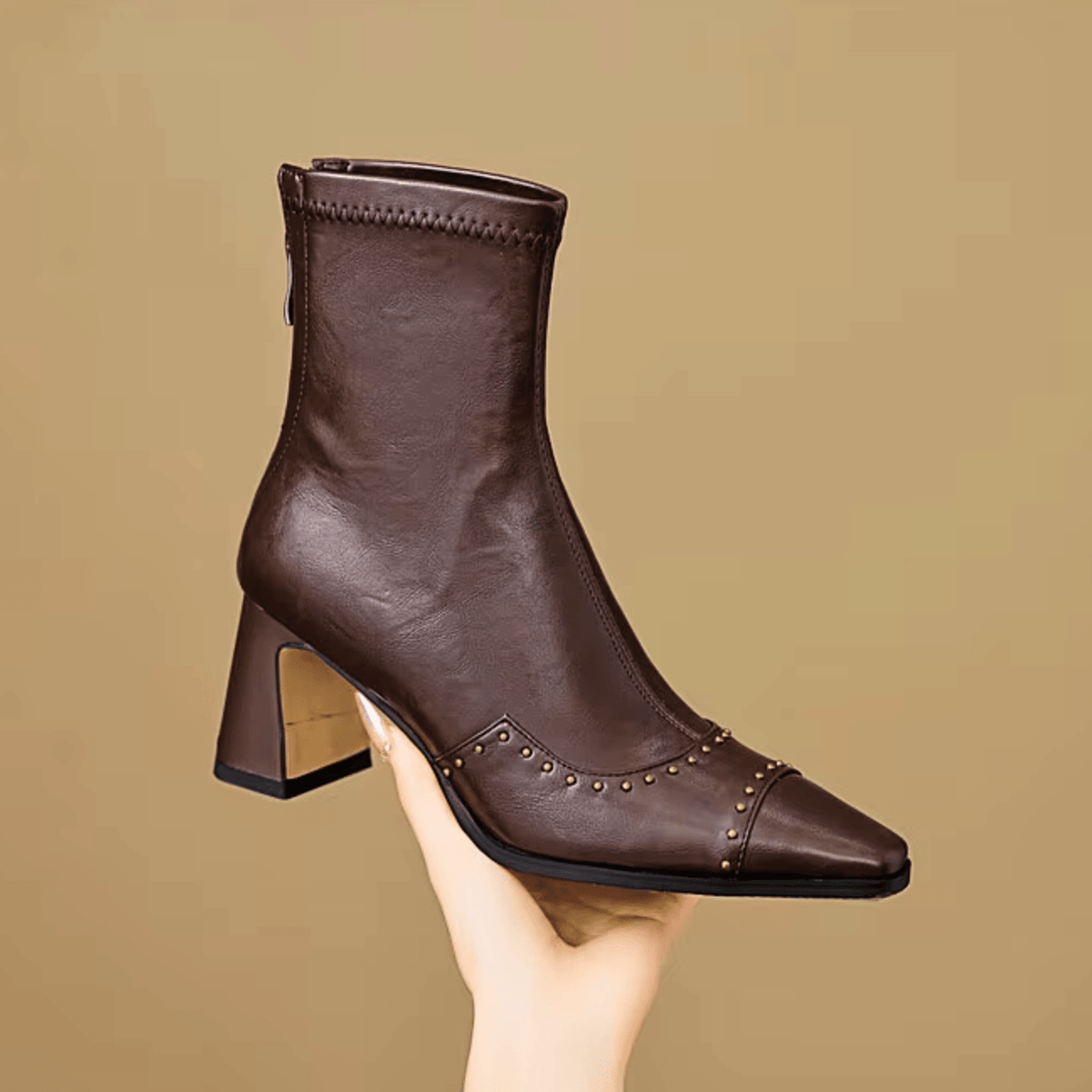 The Vittoria Boot - ARDEN ROVE