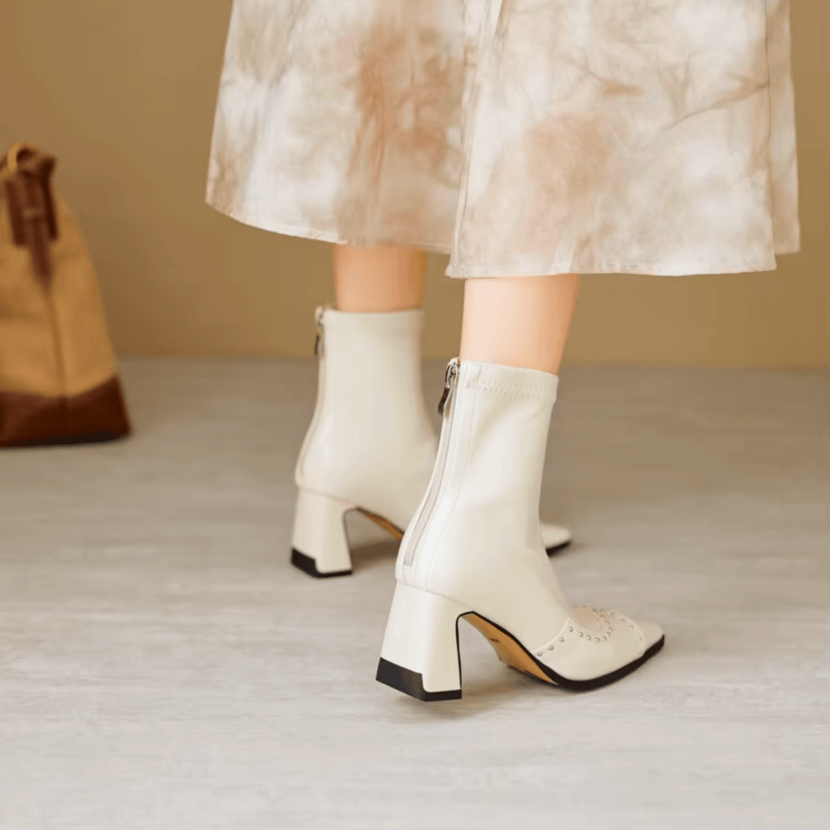 The Vittoria Boot - ARDEN ROVE