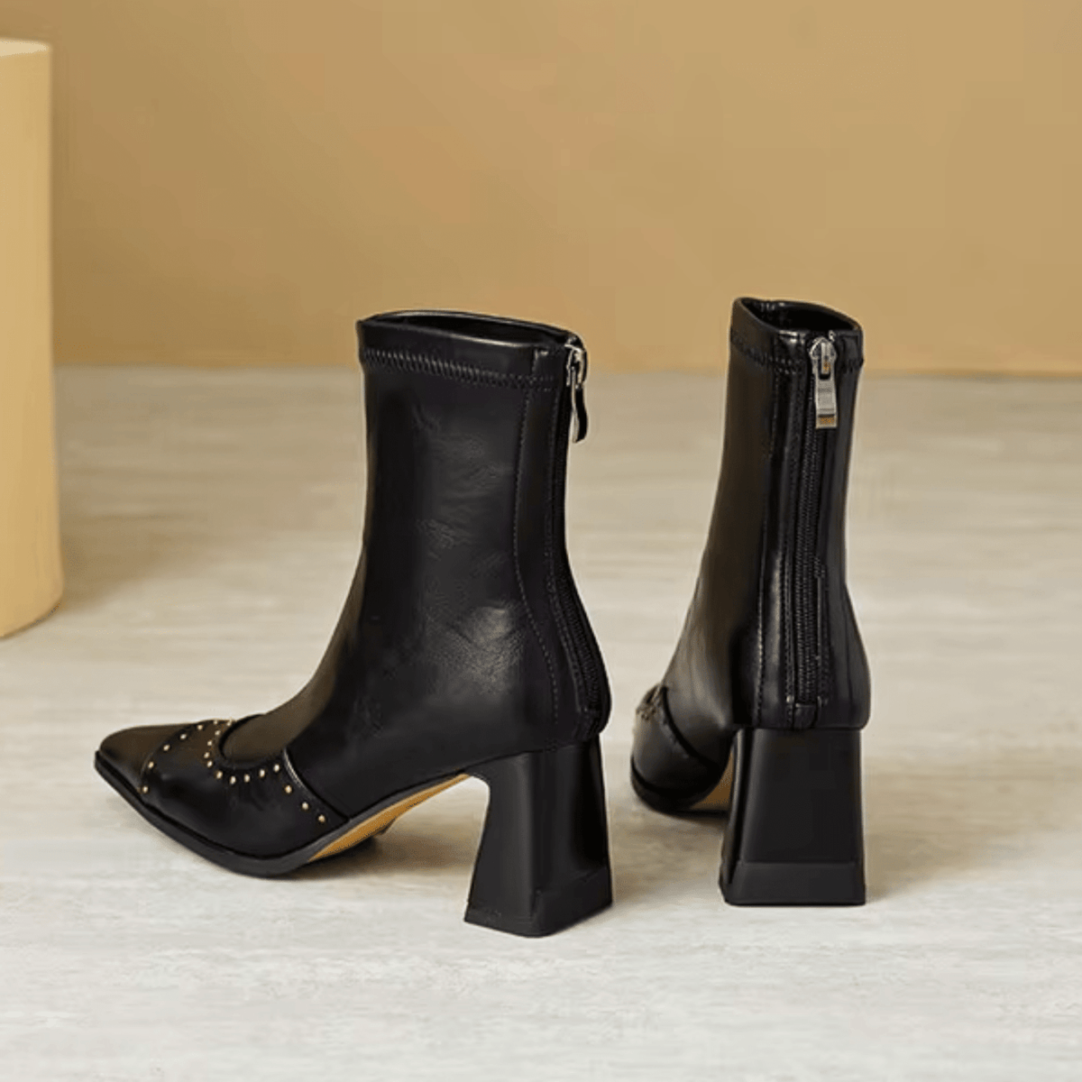 The Vittoria Boot - ARDEN ROVE