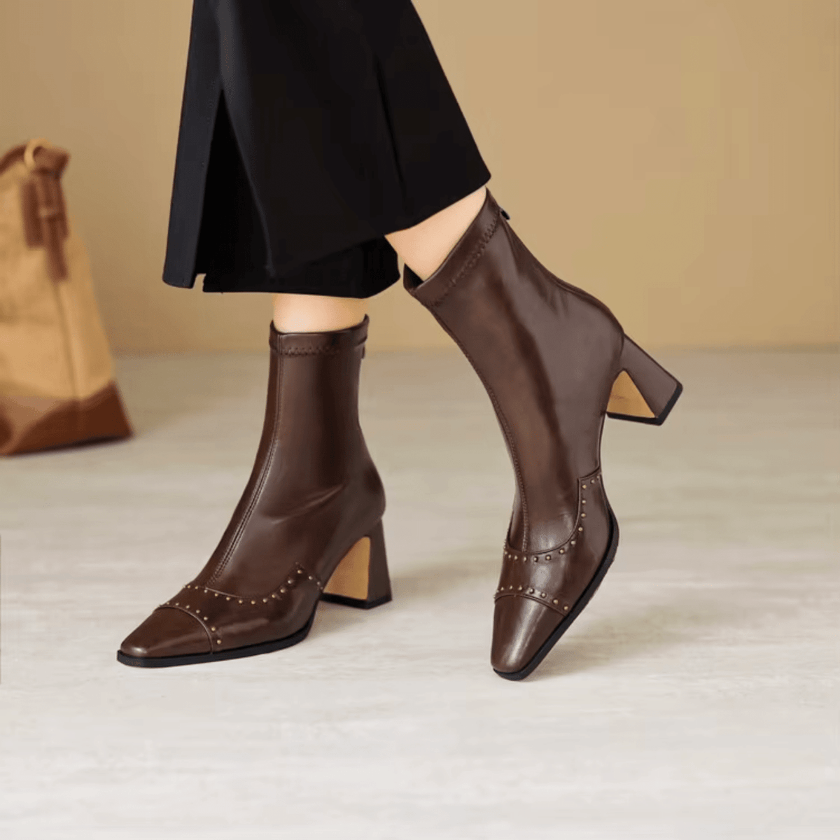 The Vittoria Boot - ARDEN ROVE