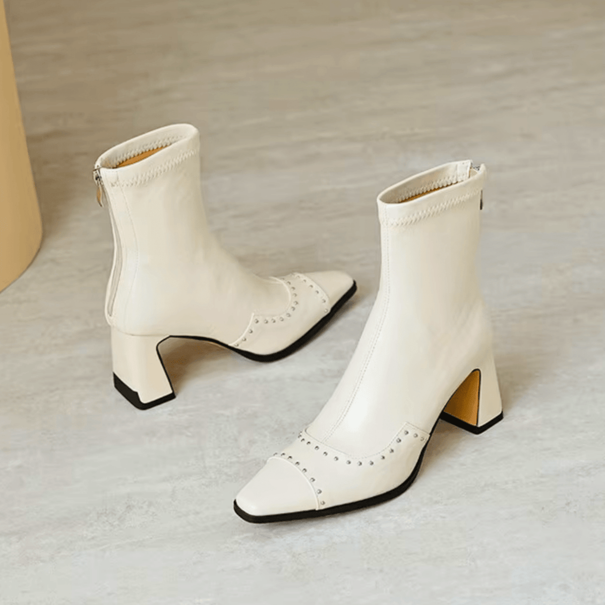 The Vittoria Boot - ARDEN ROVE