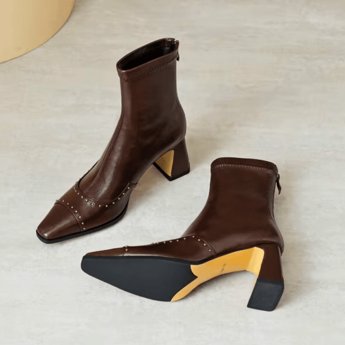 The Vittoria Boot - ARDEN ROVE