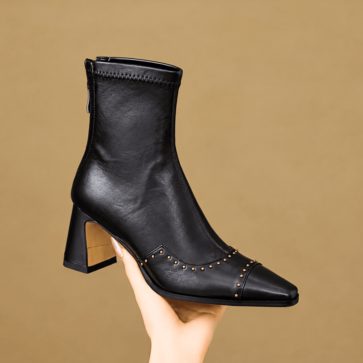 The Vittoria Boot - ARDEN ROVE