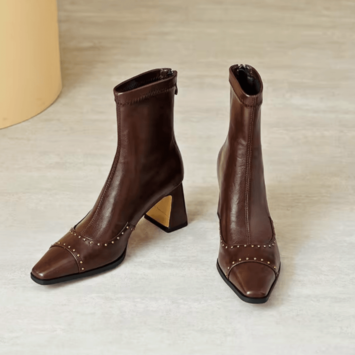 The Vittoria Boot - ARDEN ROVE