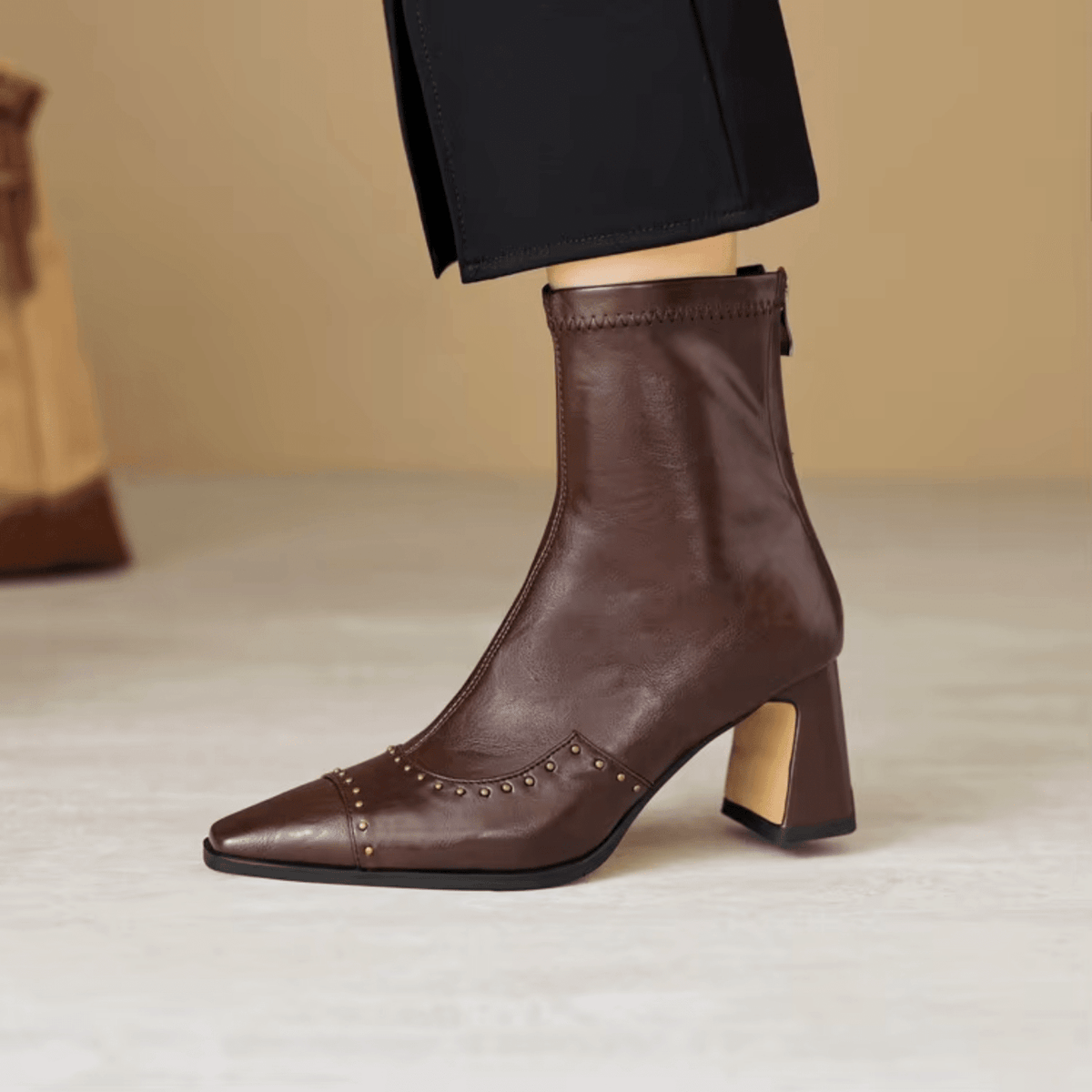 The Vittoria Boot - ARDEN ROVE