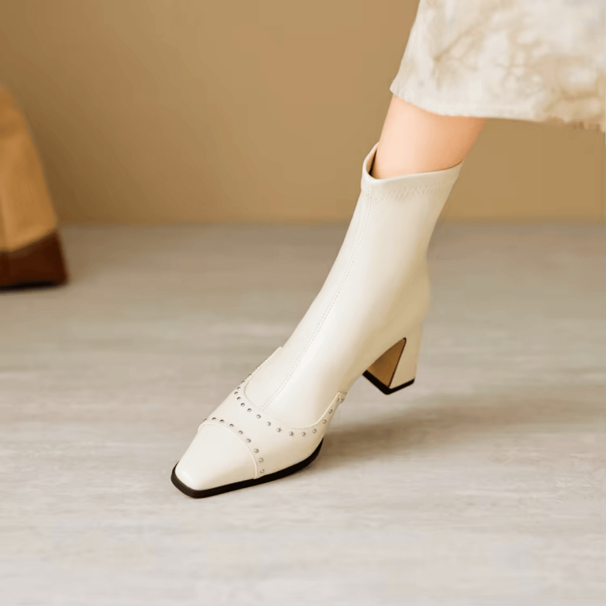The Vittoria Boot - ARDEN ROVE