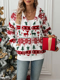 Tiffany | Women's Cozy Christmas Hoodie
