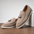 Toby | Men's Luxury Tassel Loafers - ARDEN ROVE