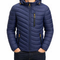 Torin | men's Windbreaker Puffer Jacket - ARDEN ROVE
