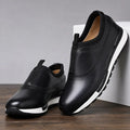 Torrence | Men's Luxury Leather Sneakers - ARDEN ROVE