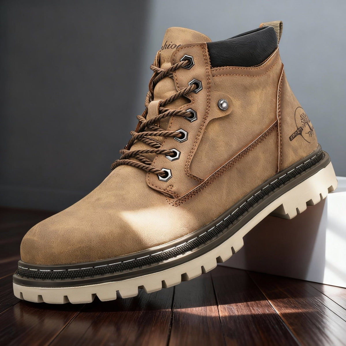 Trooper Rover Boots - ARDEN ROVE