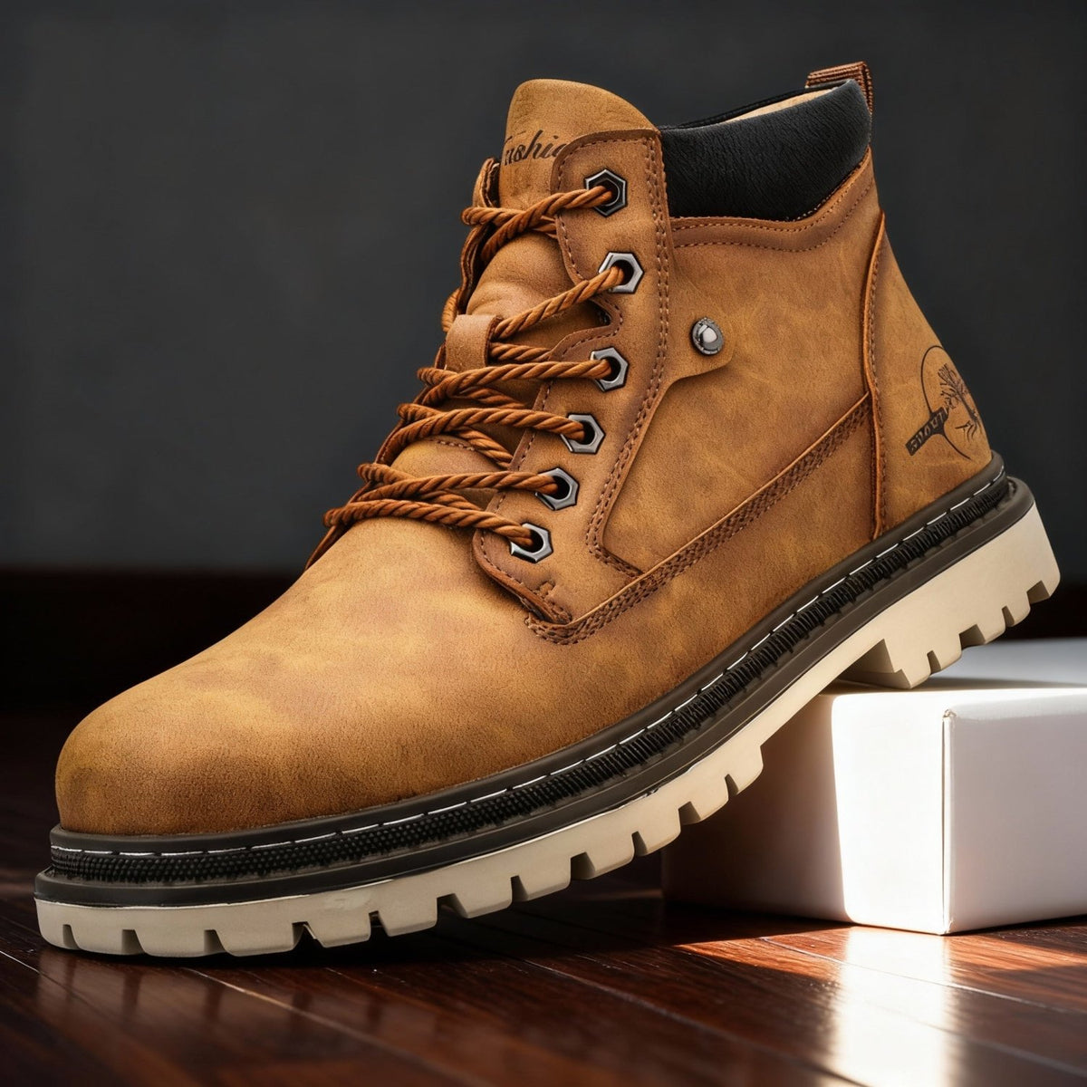 Trooper Rover Boots - ARDEN ROVE