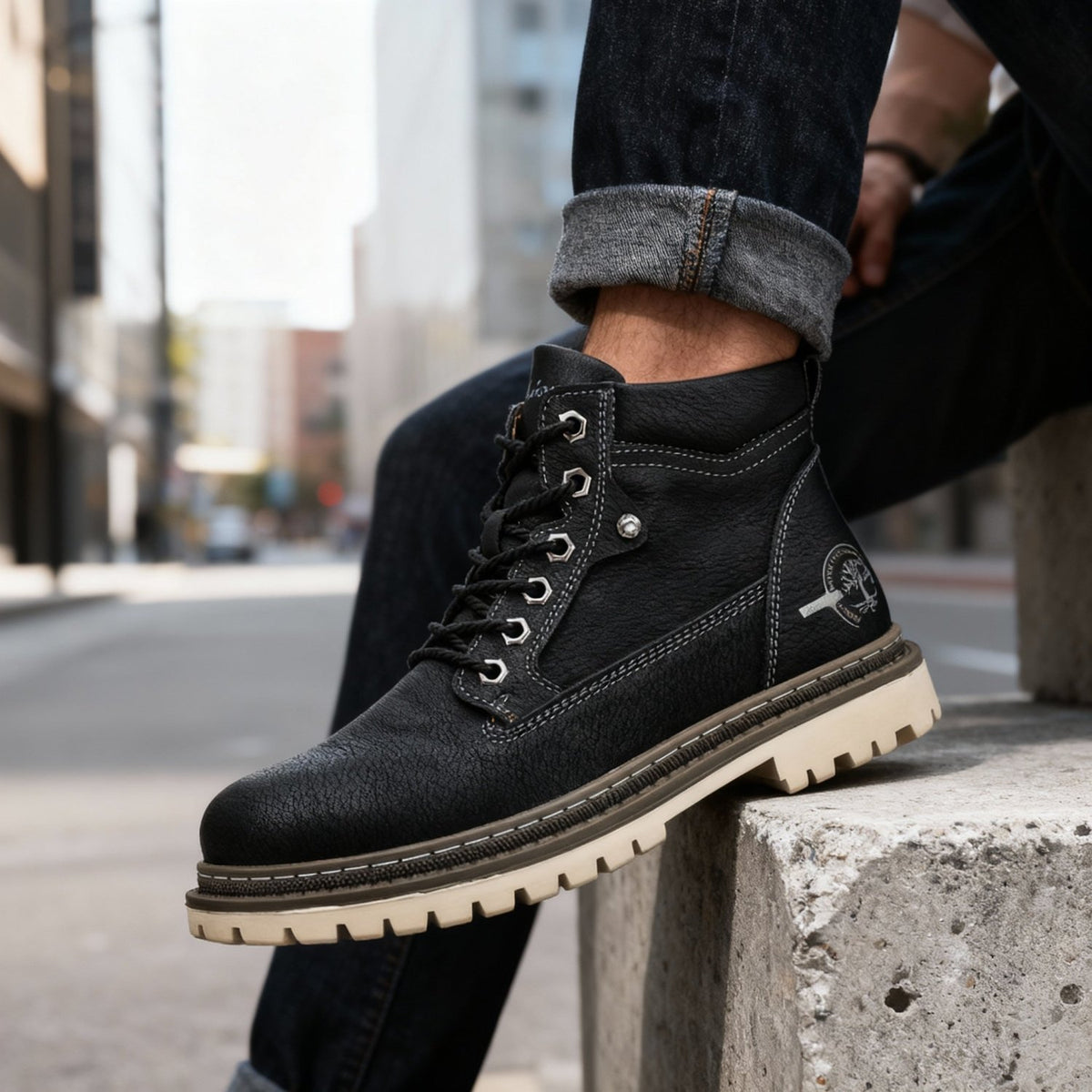 Trooper Rover Boots - ARDEN ROVE