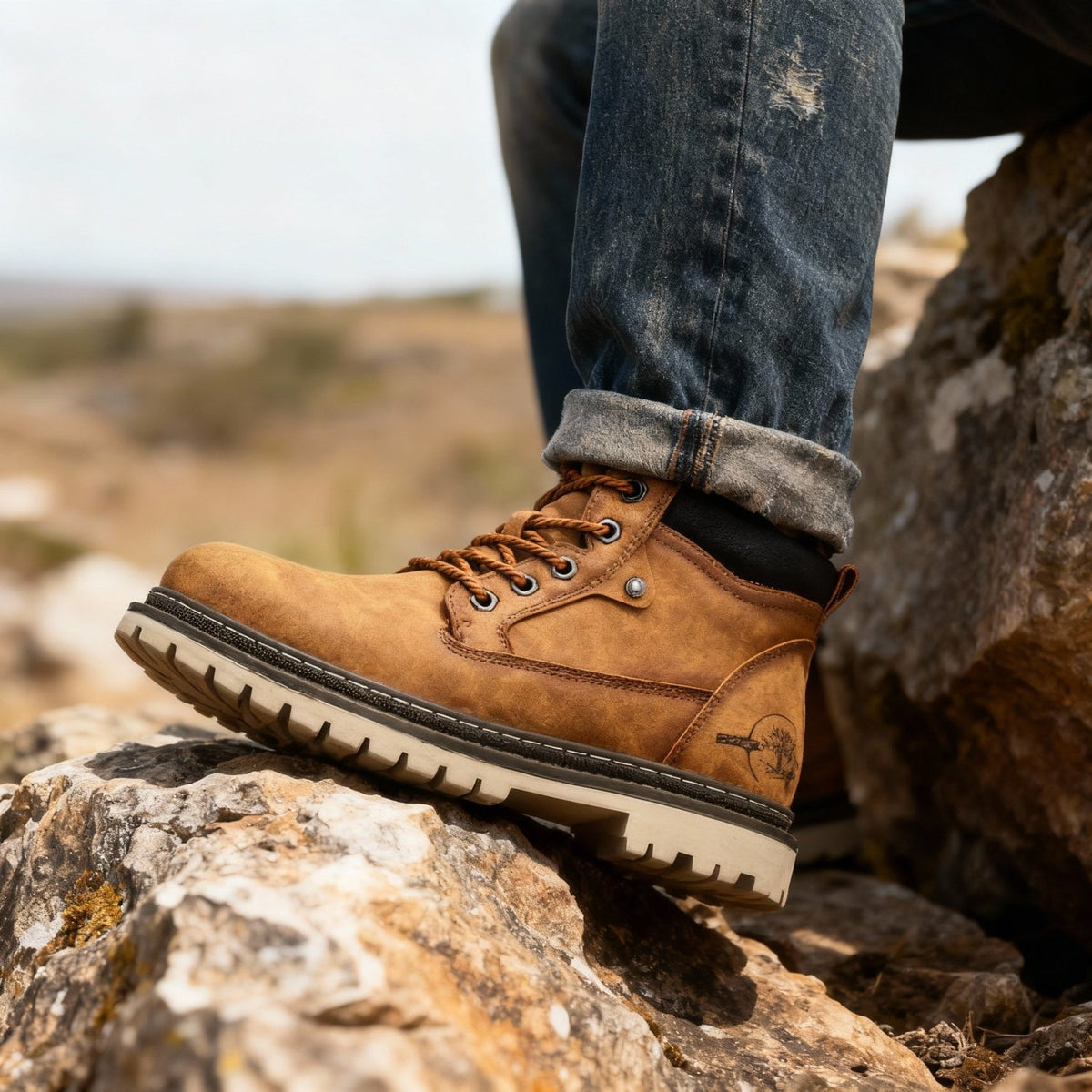 Trooper Rover Boots - ARDEN ROVE