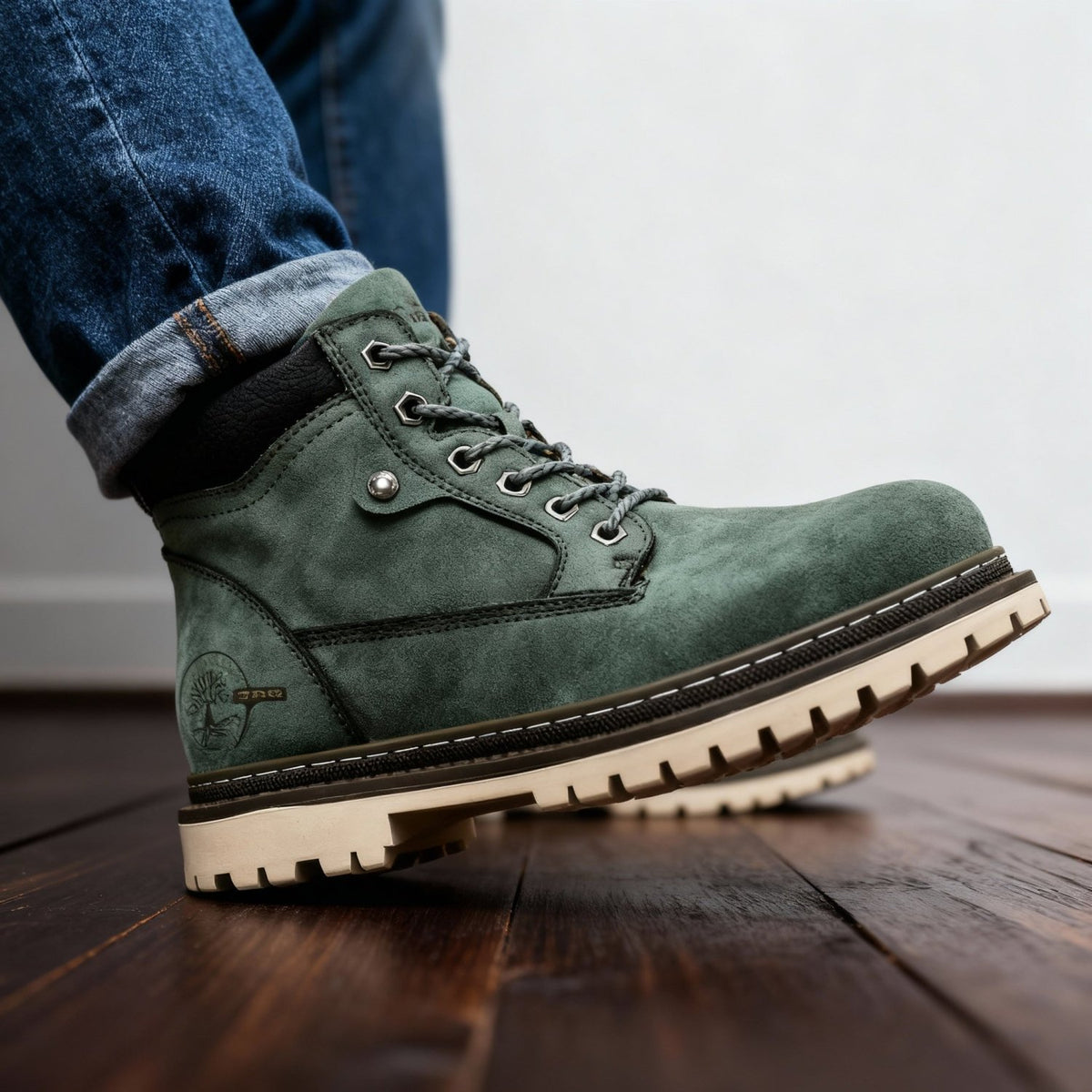 Trooper Rover Boots - ARDEN ROVE