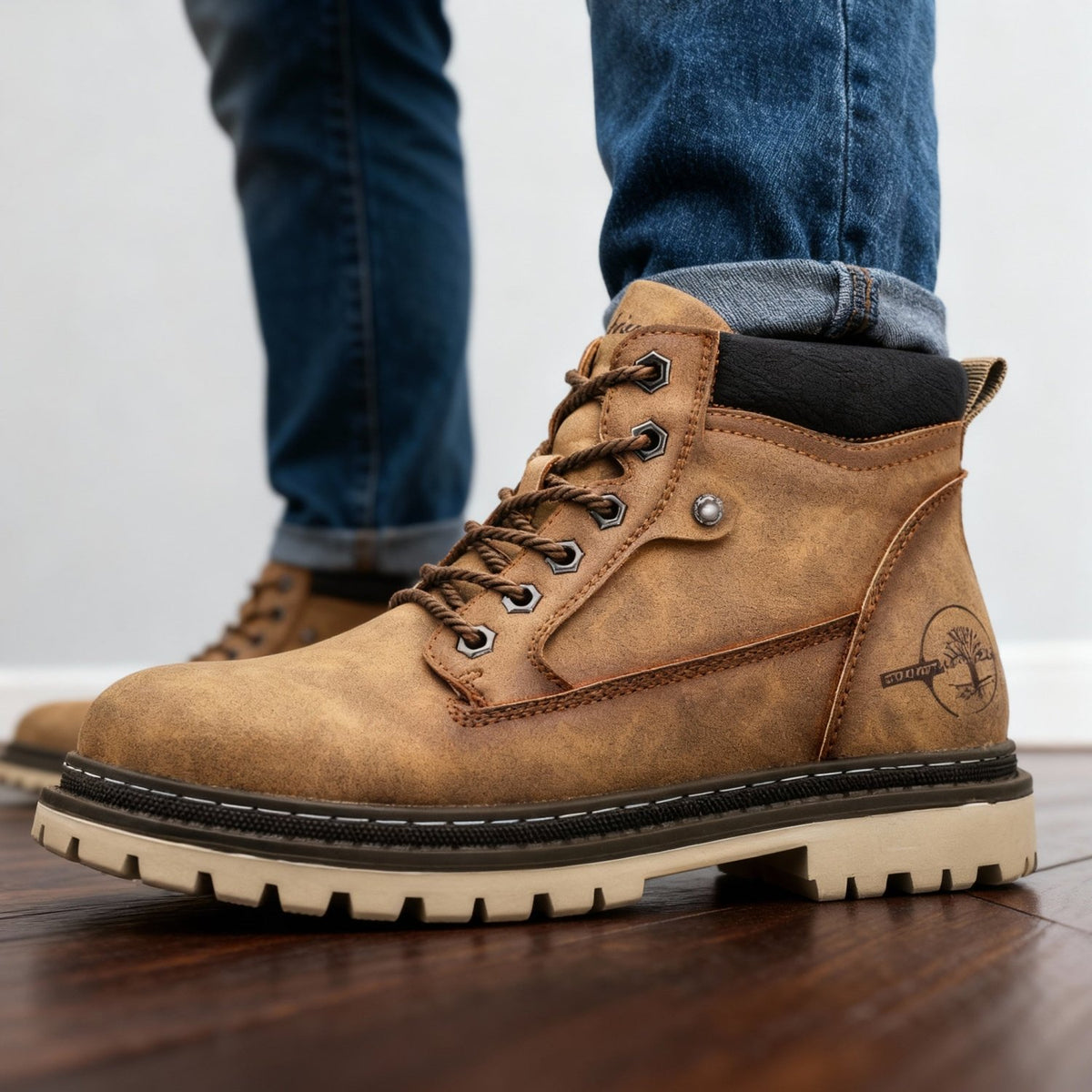 Trooper Rover Boots - ARDEN ROVE