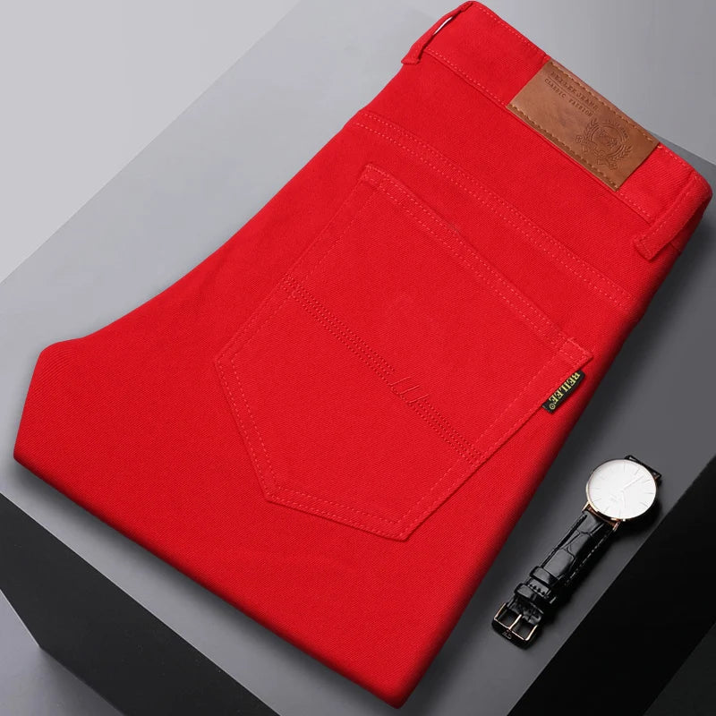 Cavell™ Denim dritto