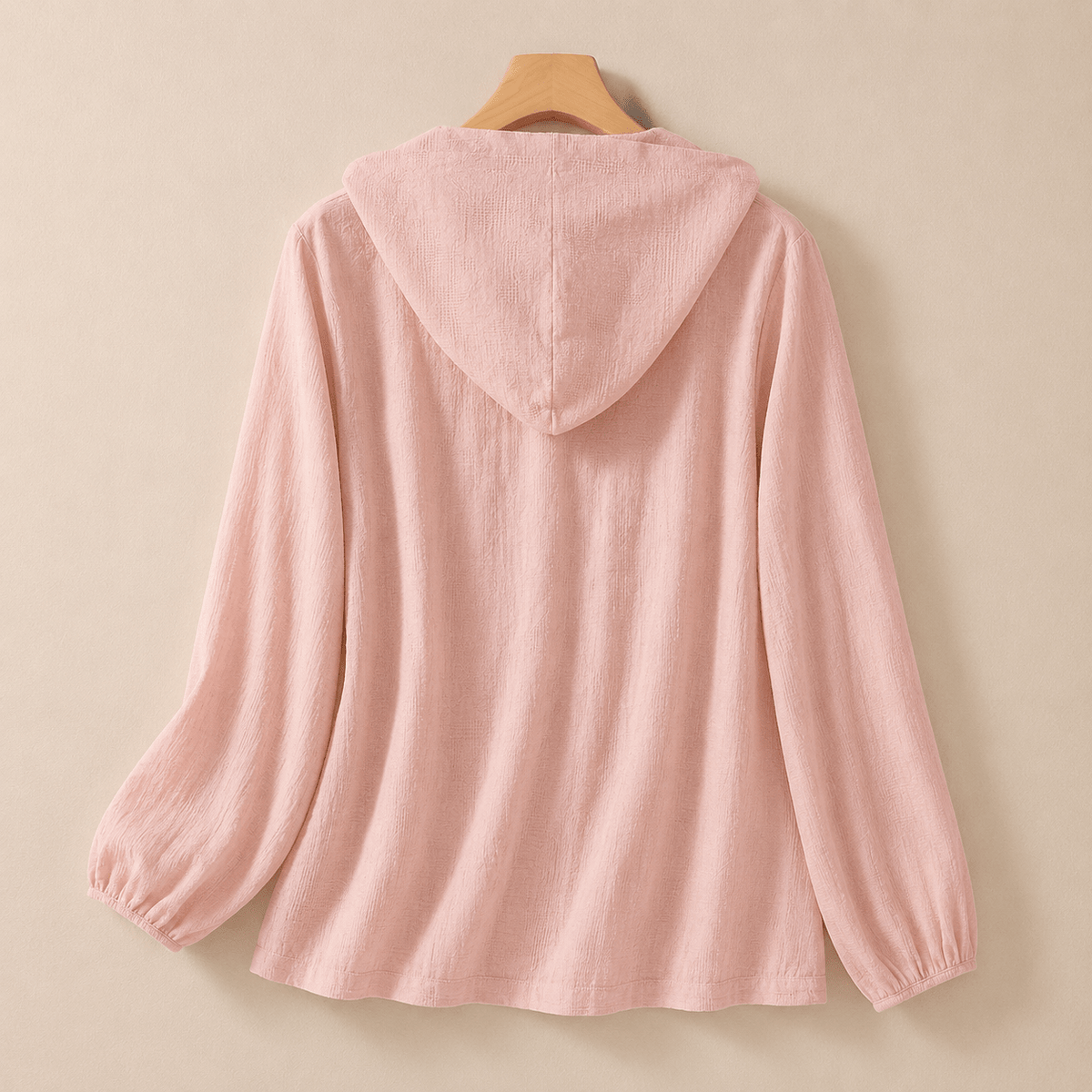 VANESSA LINEN HOODIE - ARDEN ROVE
