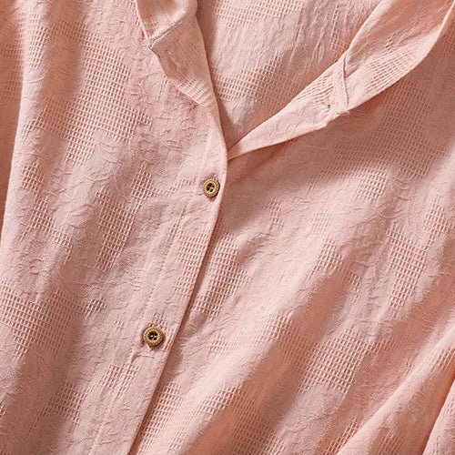 VANESSA LINEN HOODIE - ARDEN ROVE