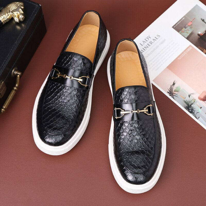 Mocasines Lesto