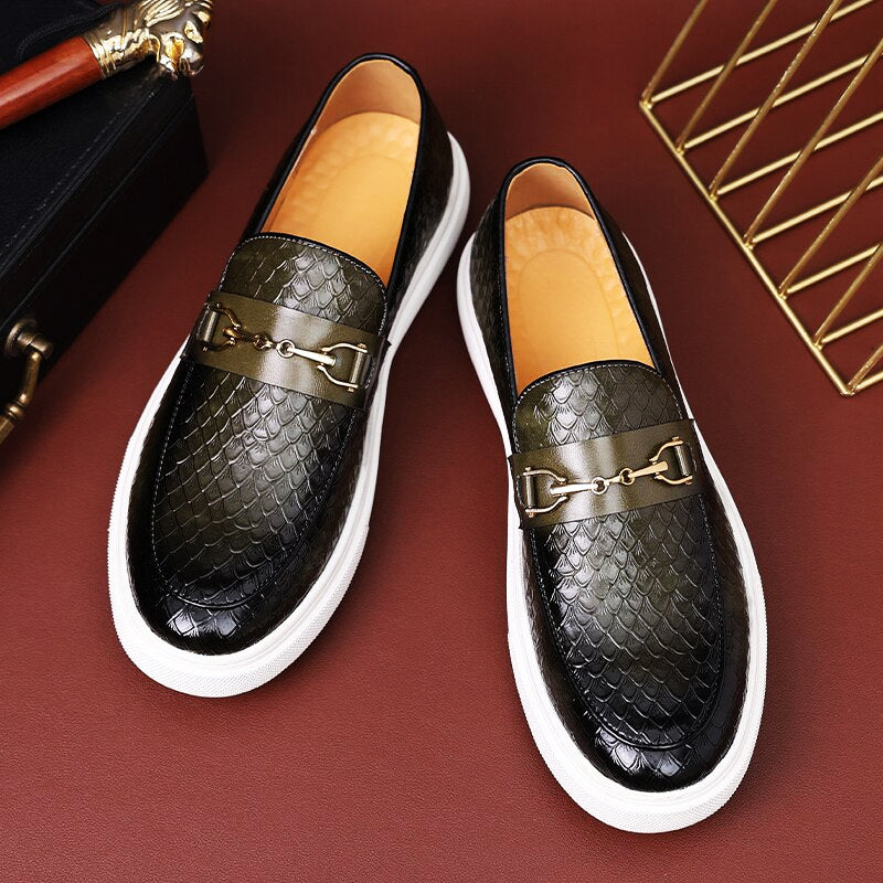Mocasines Lesto