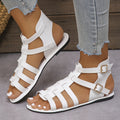 Venetian Gladiator Sandal - ARDEN ROVE