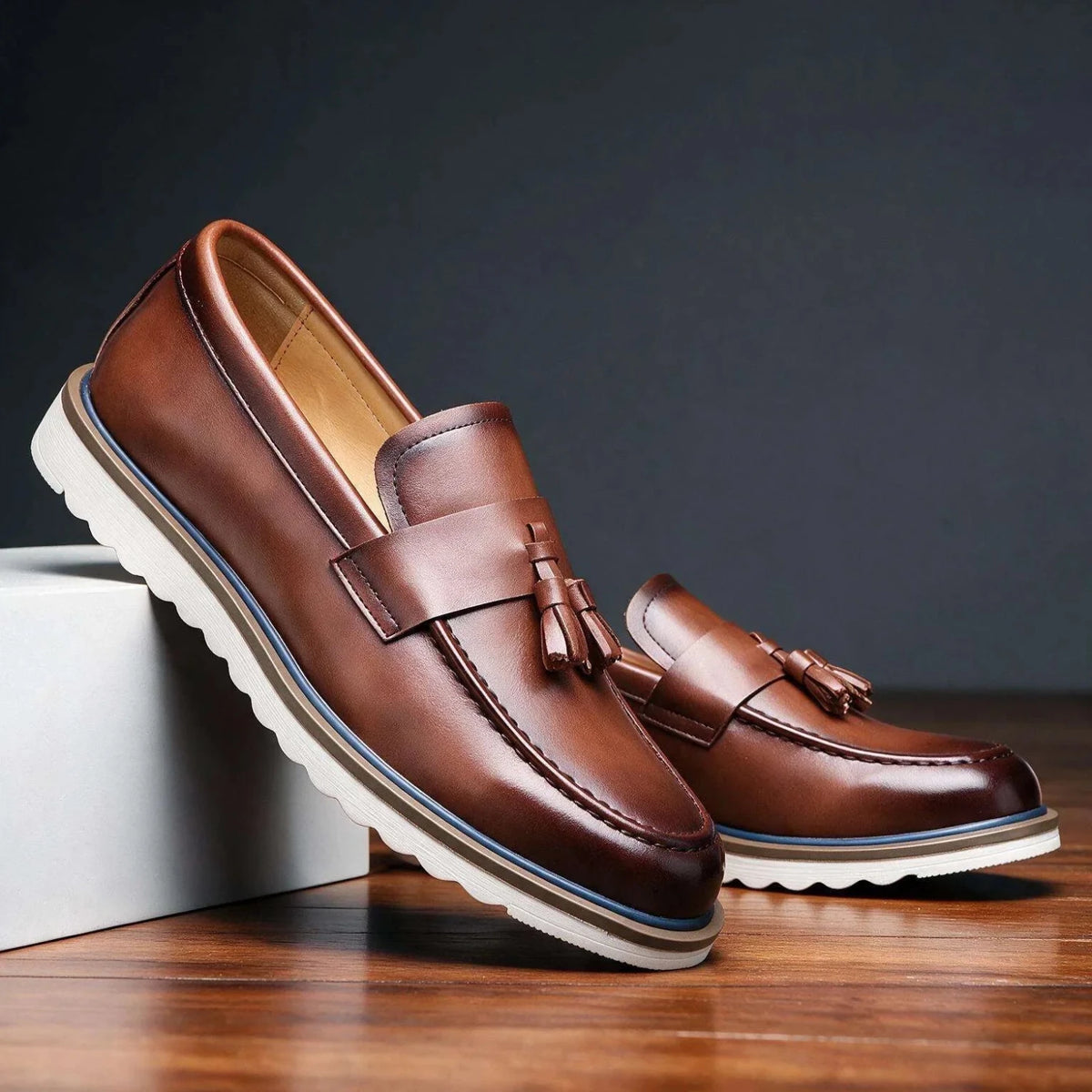 Venicio | men's Luxury Italian loafers - ARDEN ROVE
