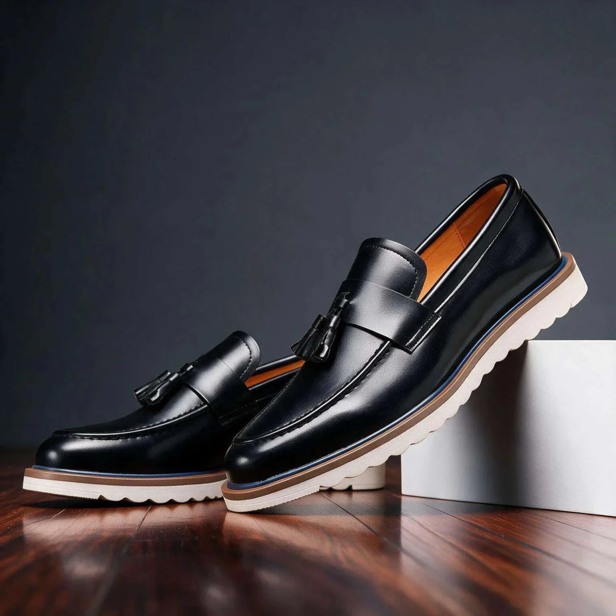 Venicio | men's Luxury Italian loafers - ARDEN ROVE