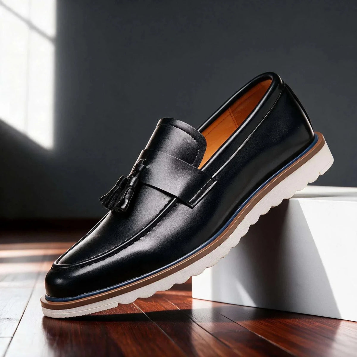 Venicio | men's Luxury Italian loafers - ARDEN ROVE