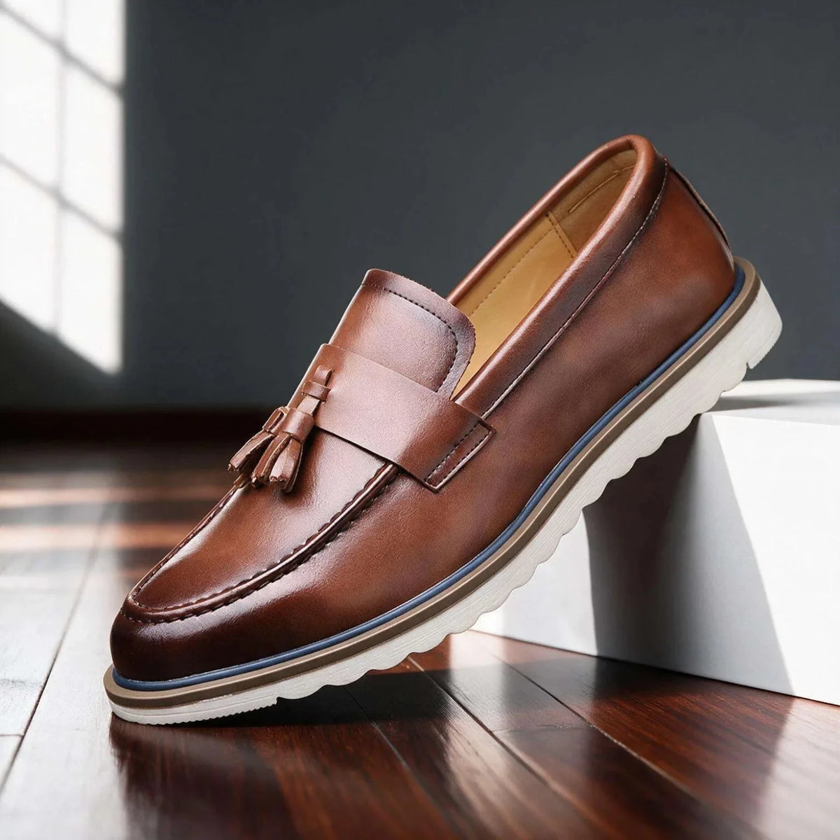 Venicio | men's Luxury Italian loafers - ARDEN ROVE