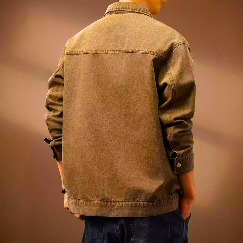 Giacca di jeans Outlander