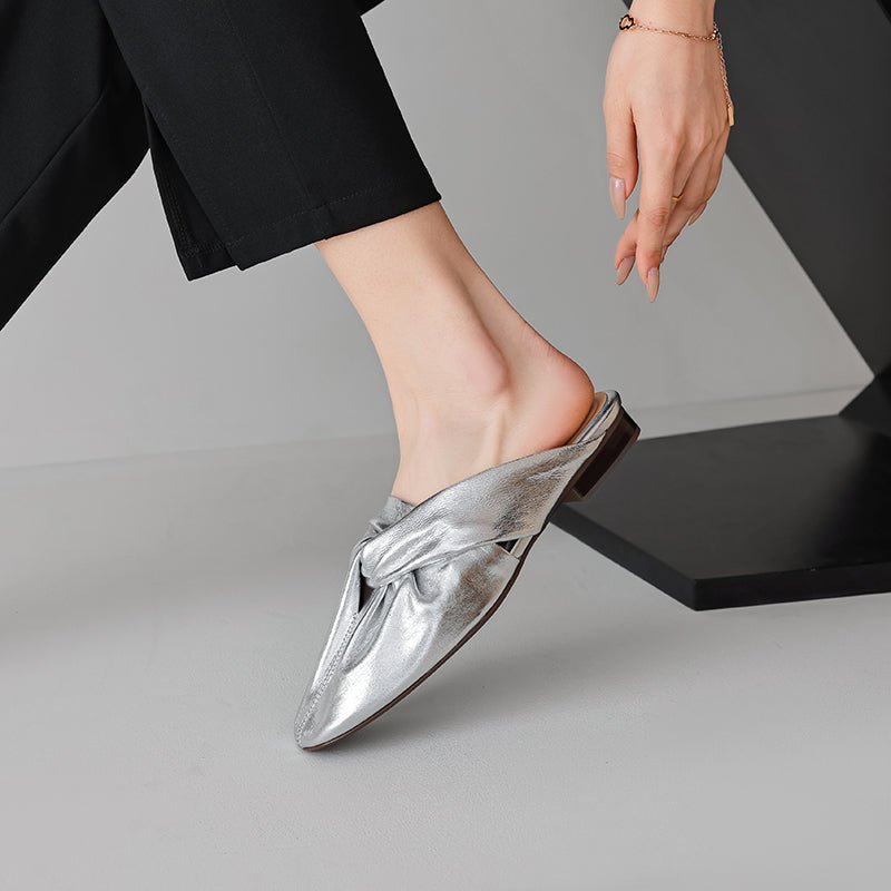 VESPER SLIP ON FLATS - ARDEN ROVE