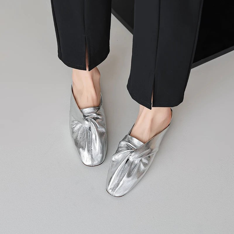 VESPER SLIP ON FLATS - ARDEN ROVE