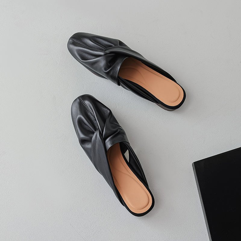 VESPER SLIP ON FLATS - ARDEN ROVE