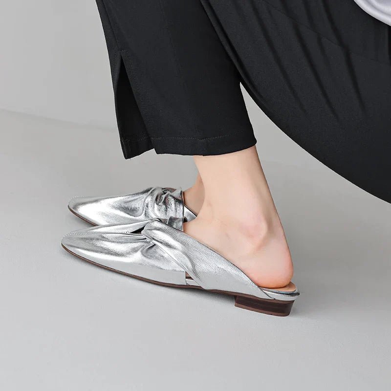 VESPER SLIP ON FLATS - ARDEN ROVE