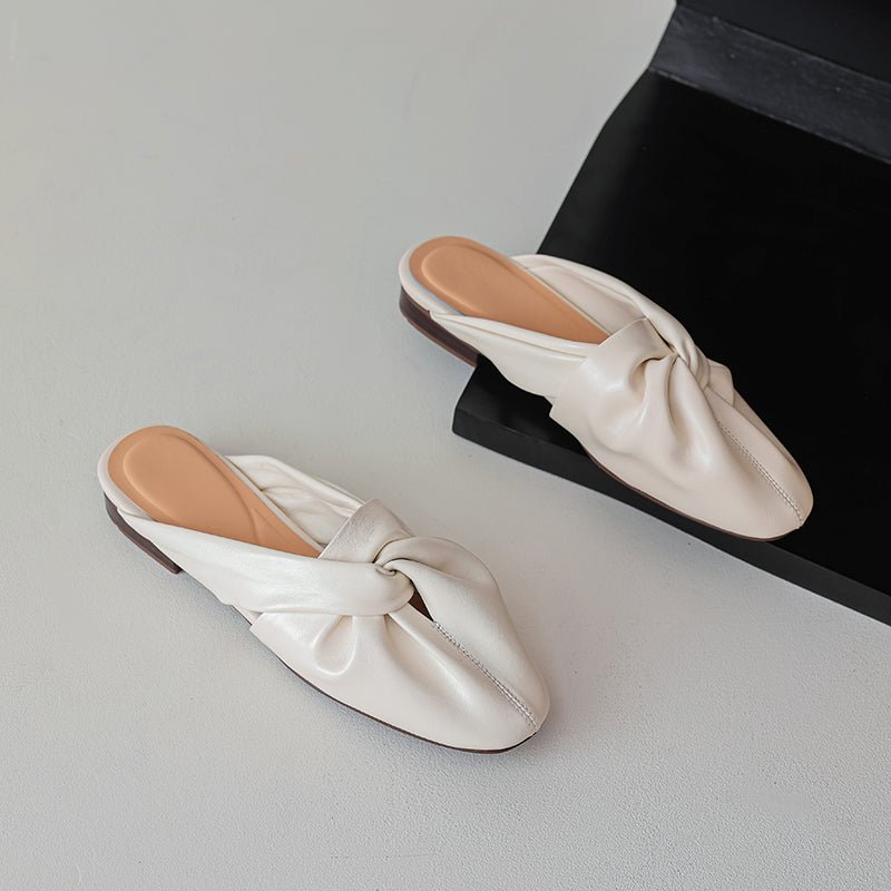 VESPER SLIP ON FLATS - ARDEN ROVE