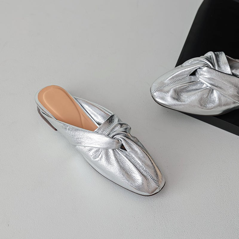 VESPER SLIP ON FLATS - ARDEN ROVE